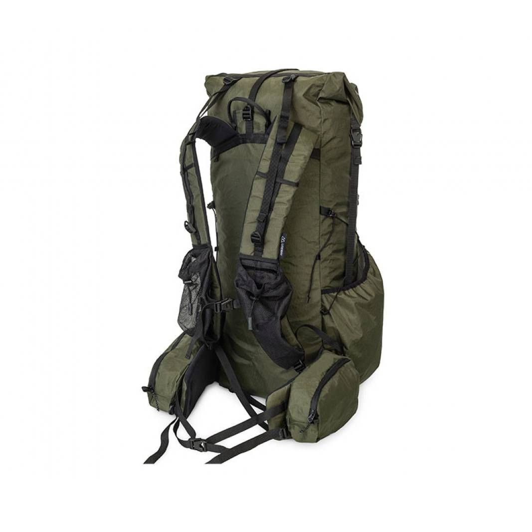 Liteway Biggie Pack X-Pac 45 L Olive