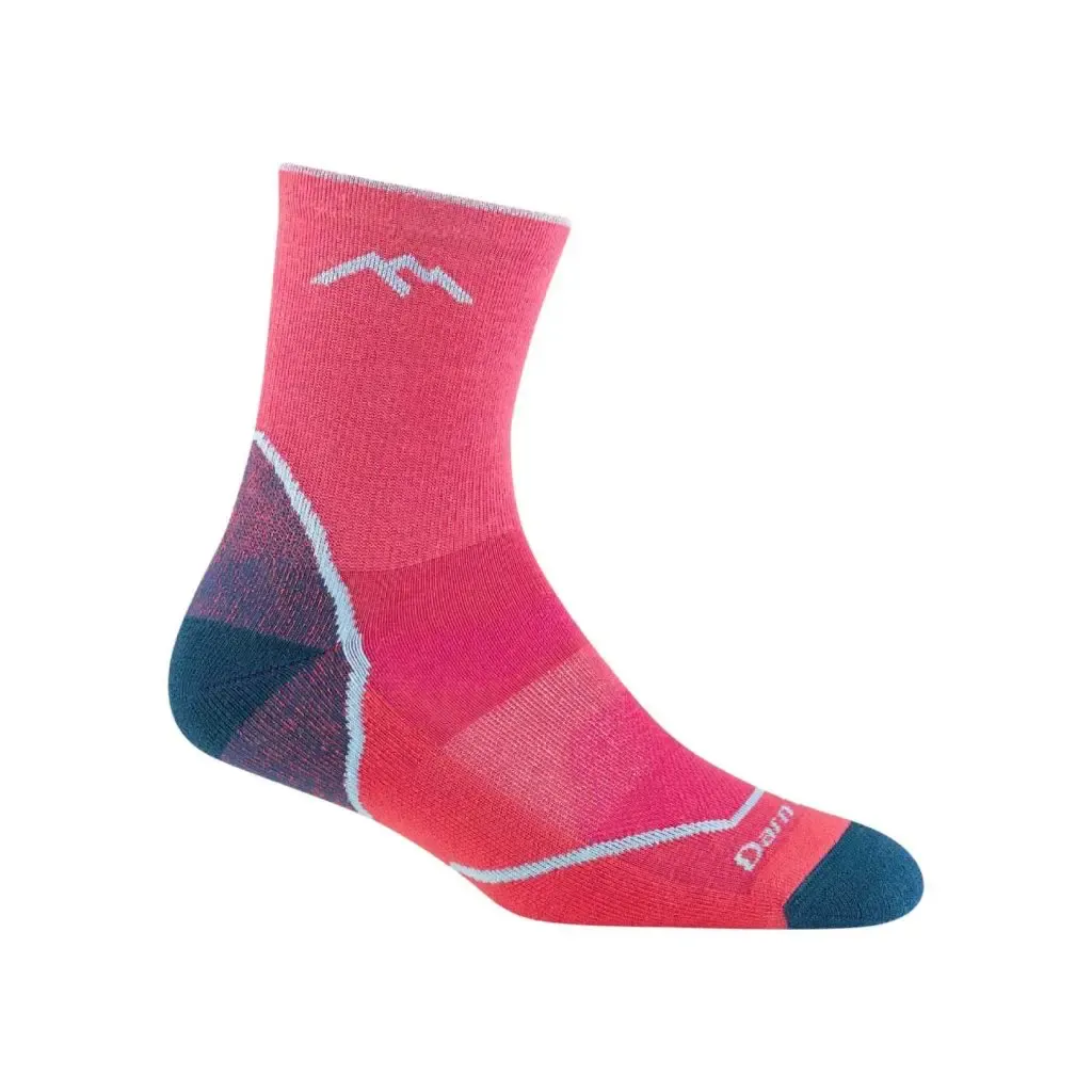 Darn Tough Kids Light Hiker Micro Crew Lightweight