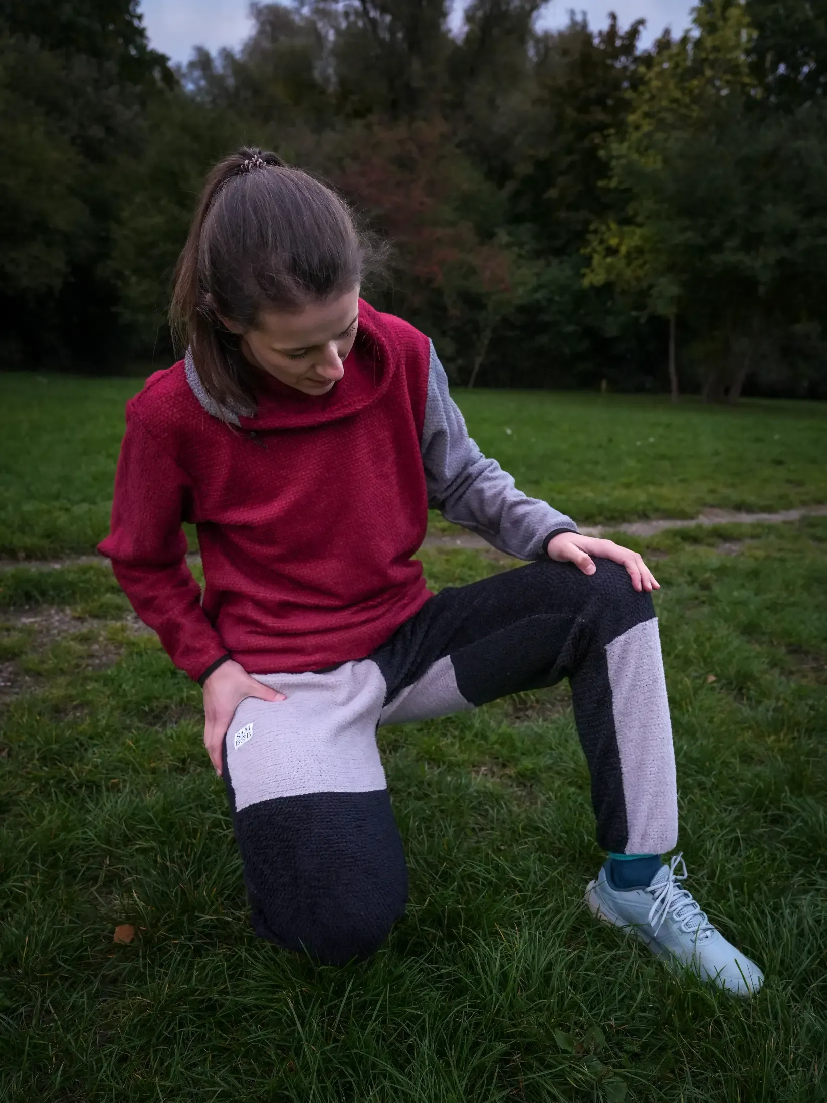 Sambob Alpha 90 Hoodie Polartec Aplha Direct 3-4 31.webp