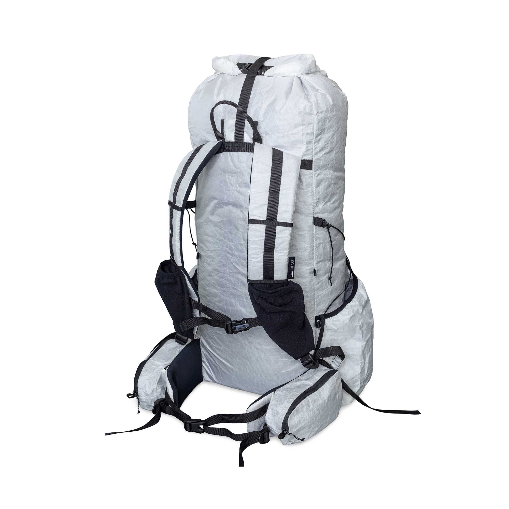 Elementum Pack 50L Ultra200 4 S