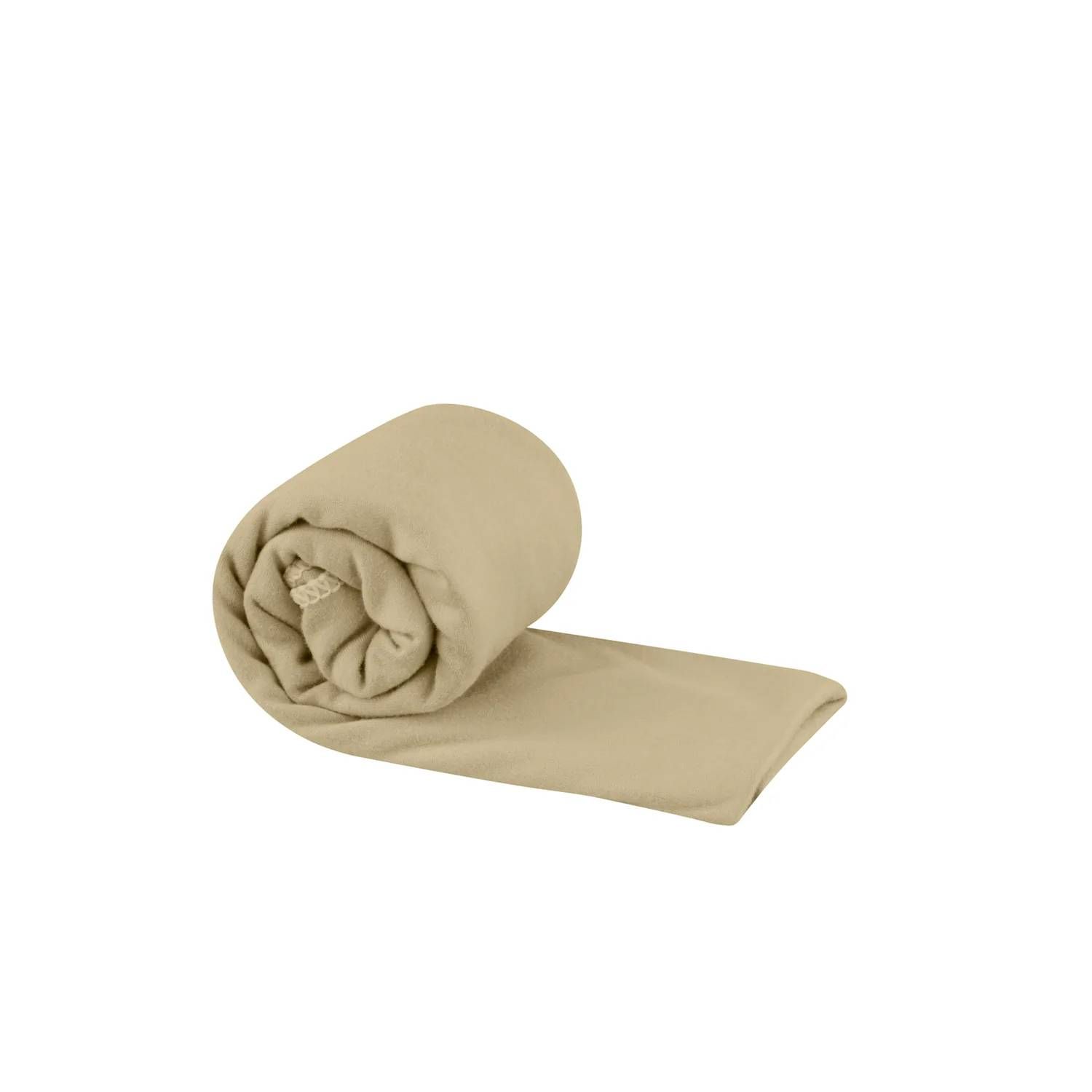 Small Desert Brown Pocket Towel