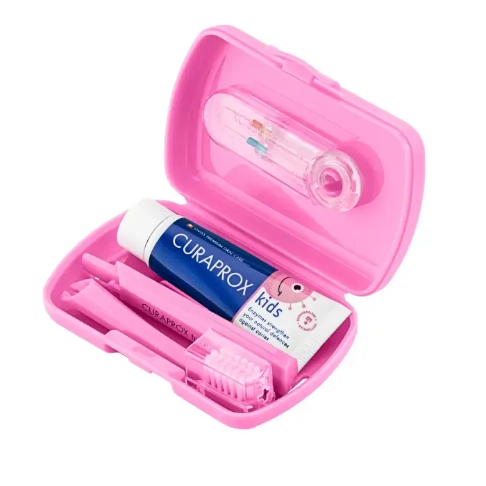 Curaprox Travel set KIDS