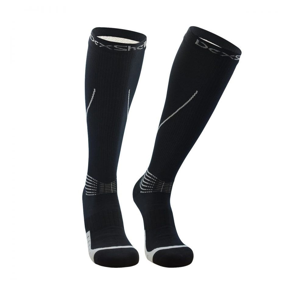 DexShell Compression Mudder socks lifestyle