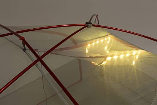 Big Agnes mtnGLO Gear Loft Triangle