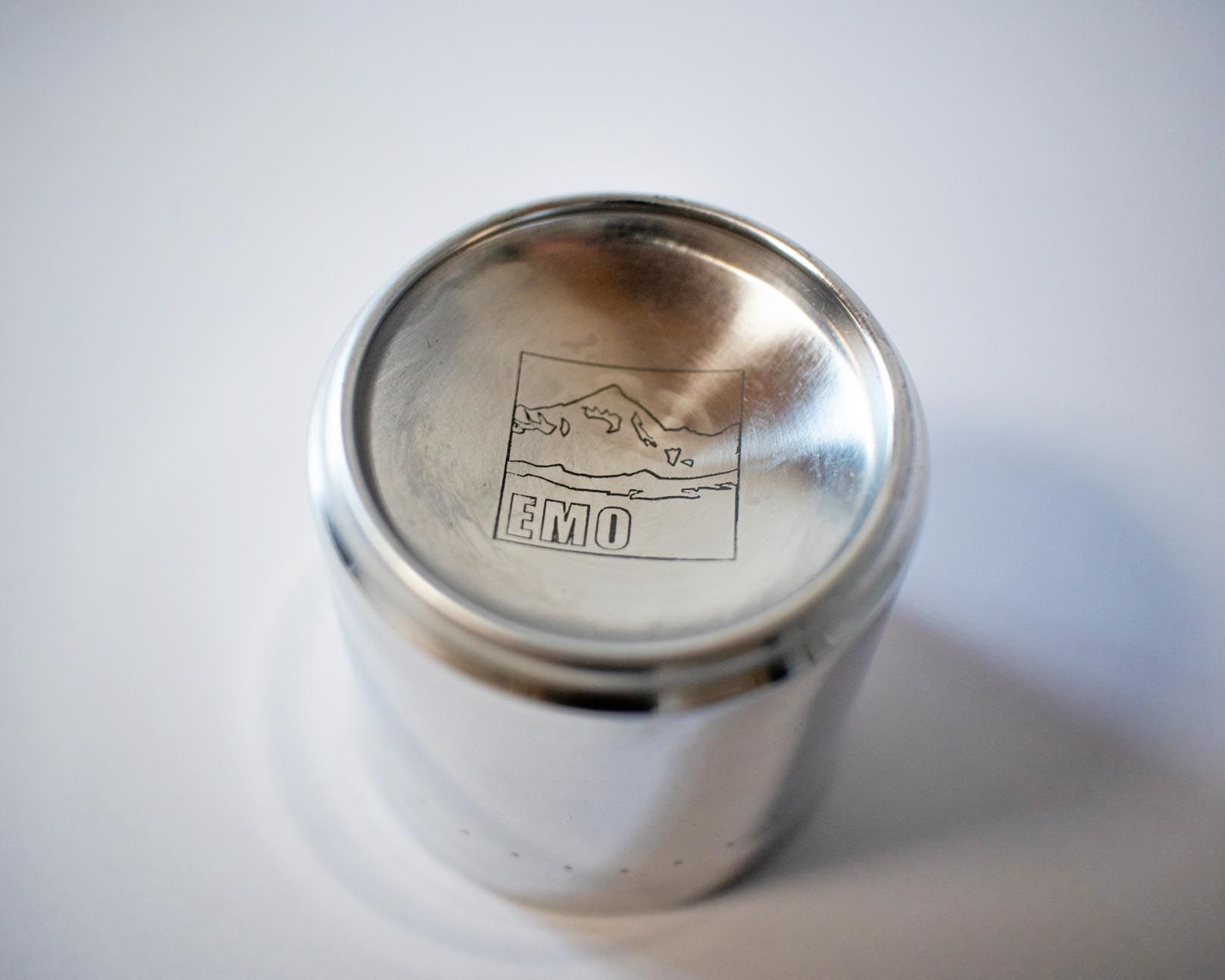 EMO Oudoor Lihový vařič Ultralight Stove