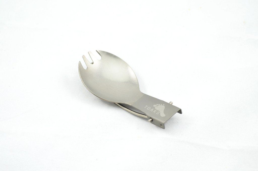 Toaks Titanium Folding Spork (2)