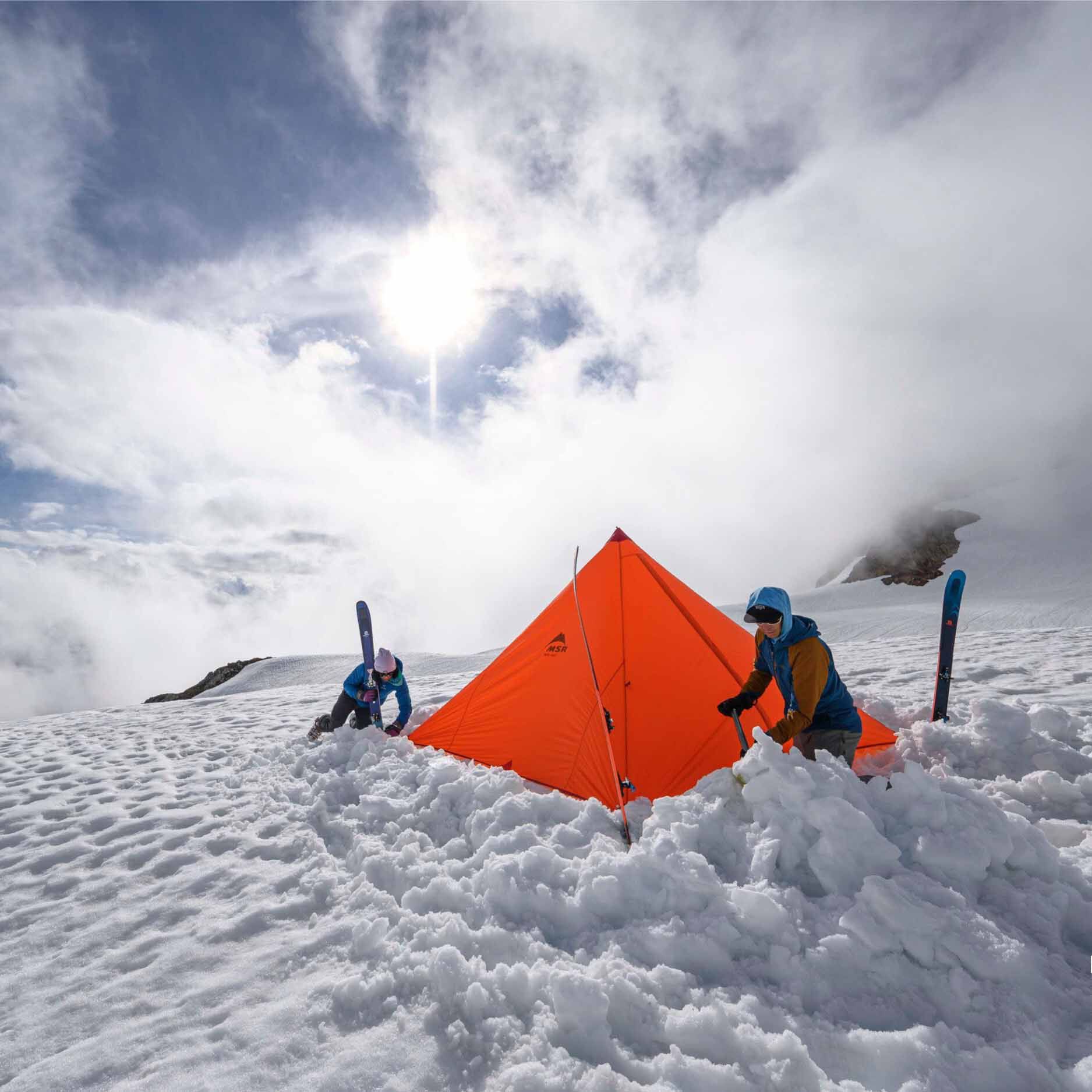 Front Range™ 4 Person Ultralight Tarp Shelter (3)
