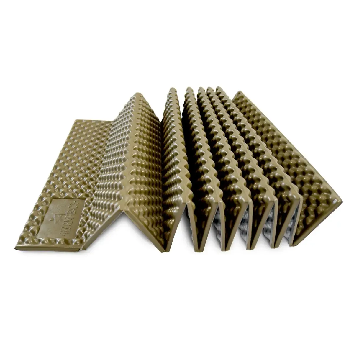 Warmpeace Cirrus Khaki pěnová karimatka