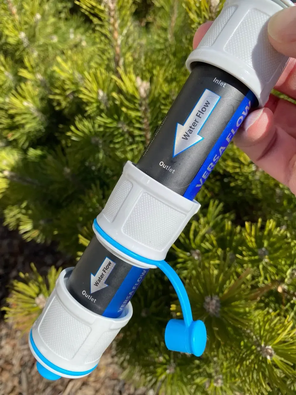 HydroBlu Activated Carbon Filter for Versa Flow