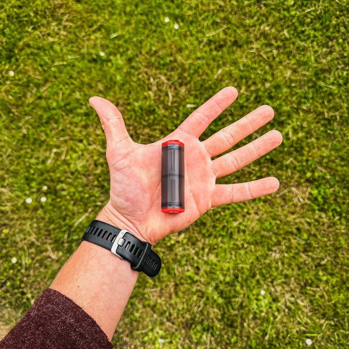 MSR Alpine Spice Shaker solnička a pepřenka Gramino