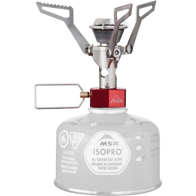 MSR Pocket Rocket lehký outdoorový plynový vařič