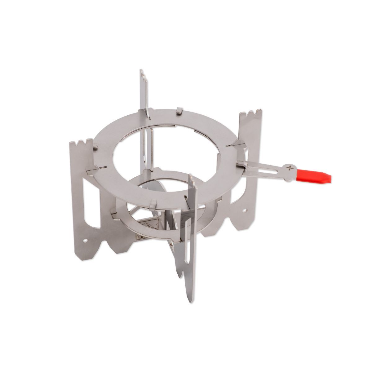 EMO Outdoor Origami Stojan na lihový vařič s regulátorem