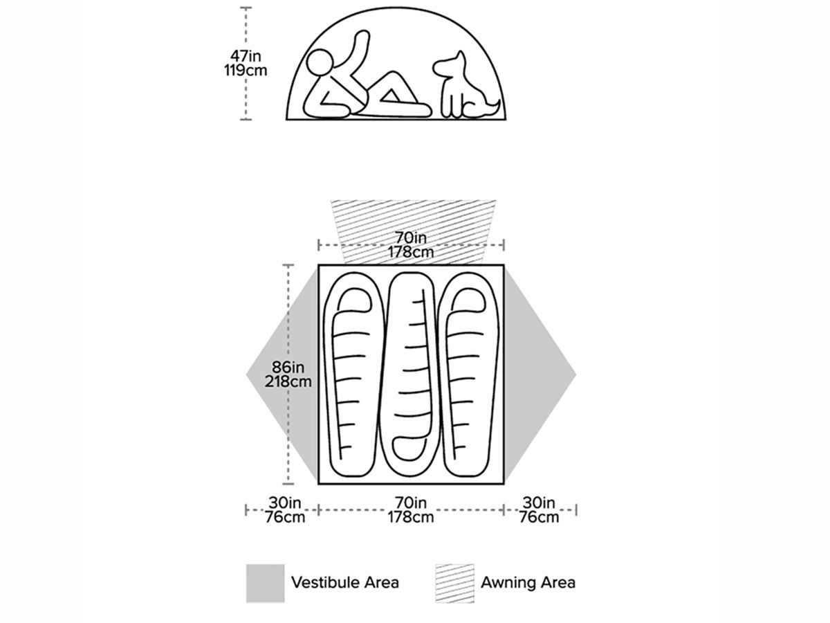 Tiger Wall 2 Carbon FP&HH 19