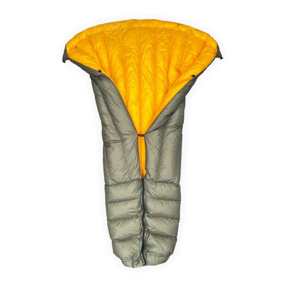 Hyberg Loner Tekk Quilt ultralight sleepingbag