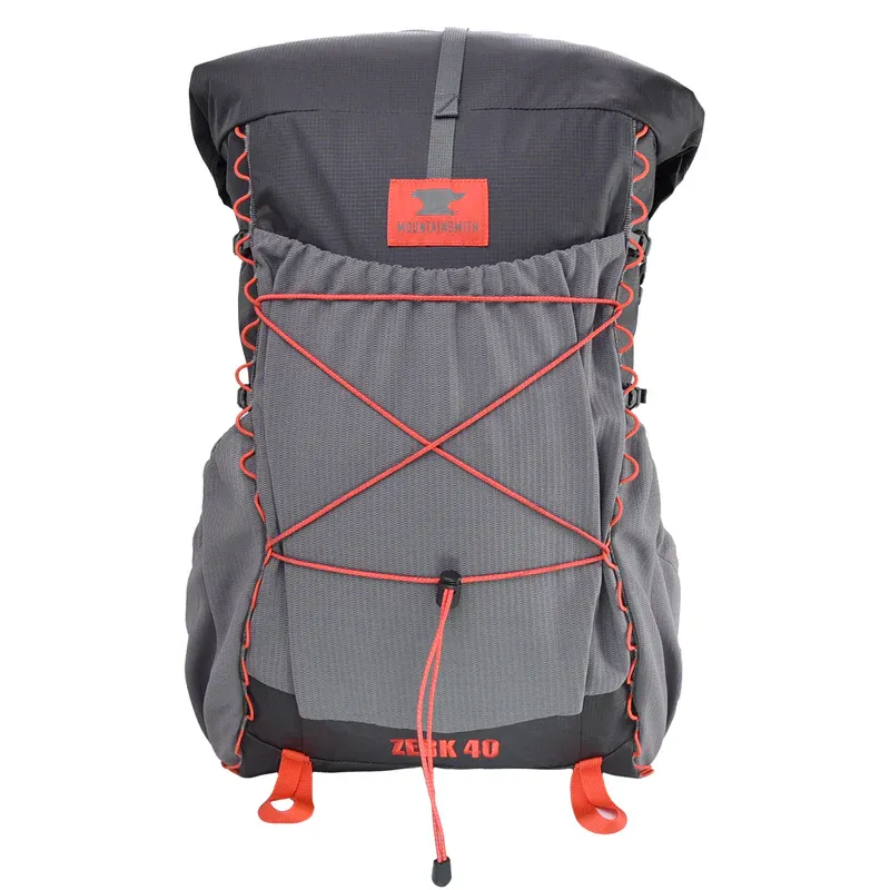 Mountainsmith Zerk 40 Black 2024 Ultralight Backpack