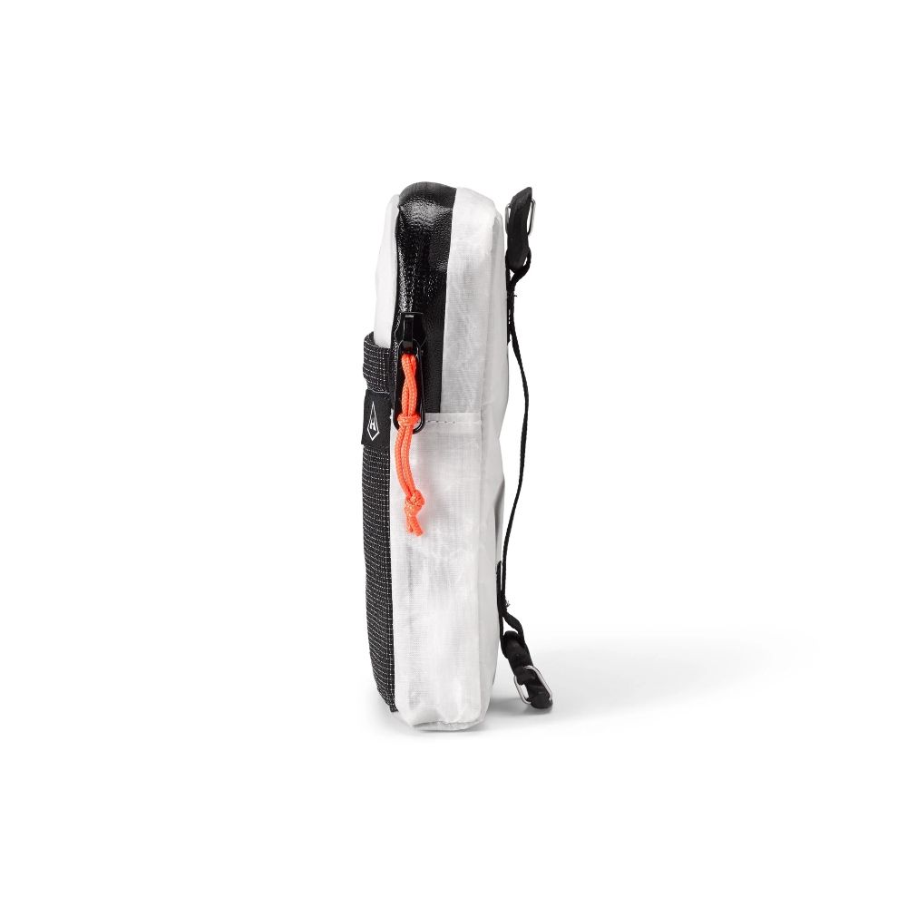 Hyperlite Mountain Gear Shoulder Pocket White Dyneema kapsa na ramenní popruh