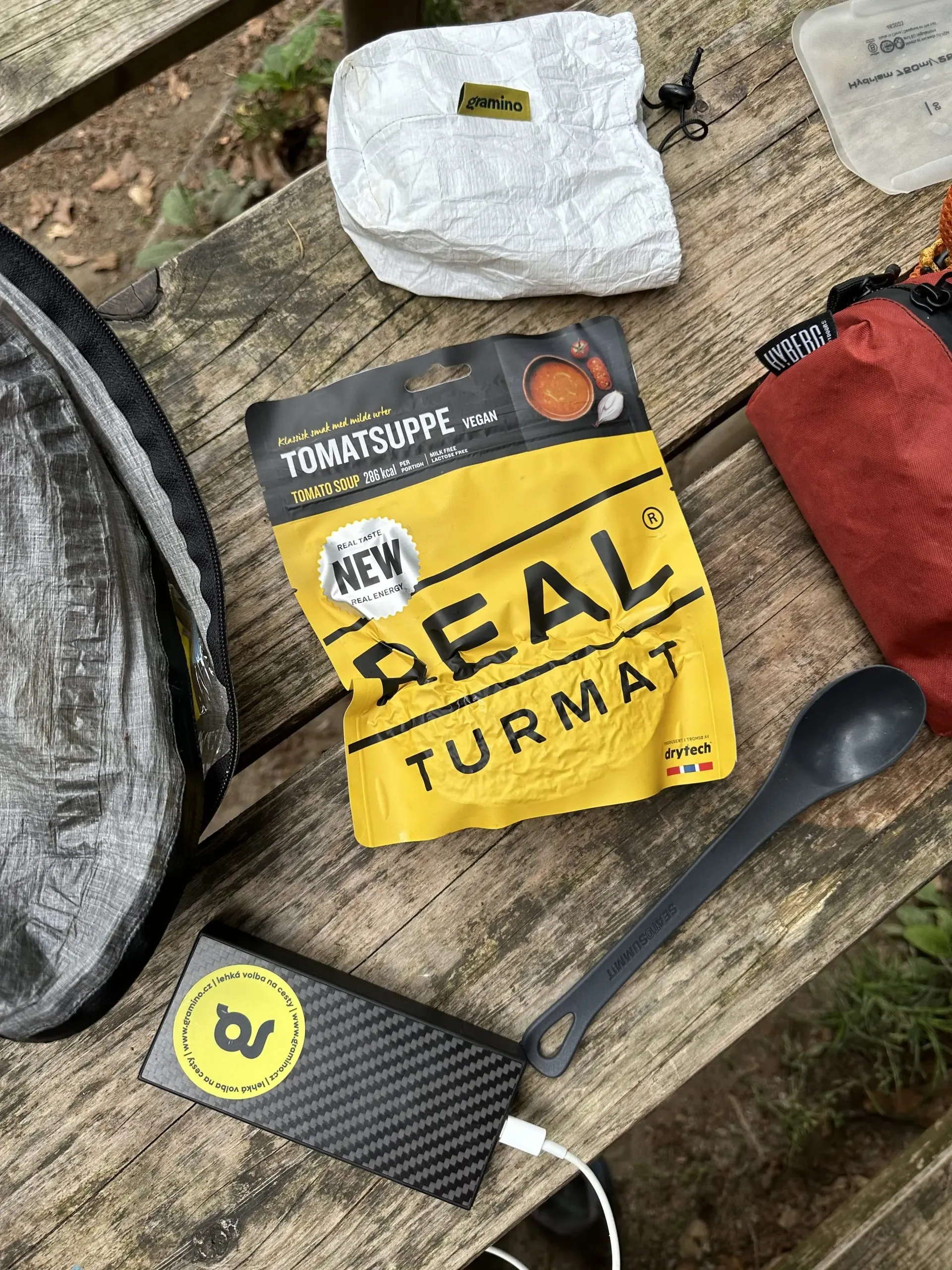 REAL Turmat Tomato Soup