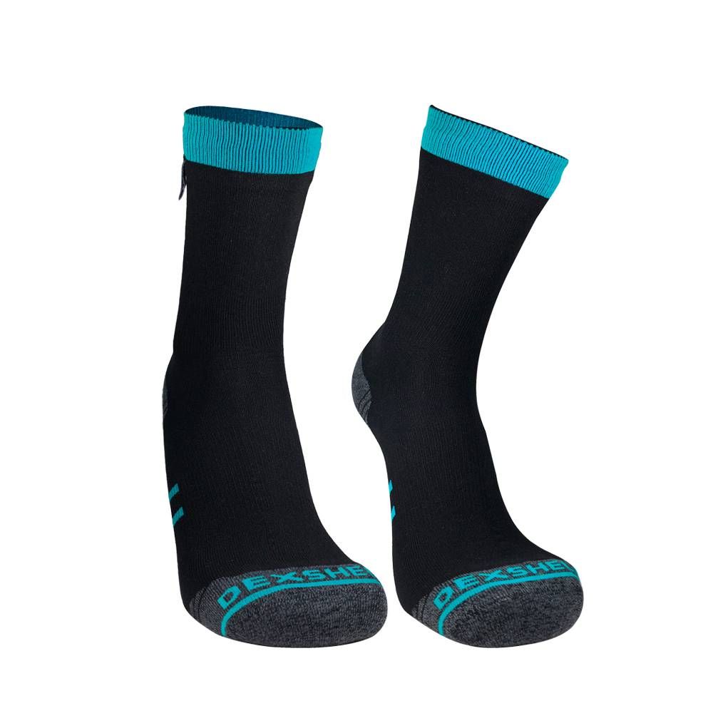 DexShell Running Lite Sock Blue