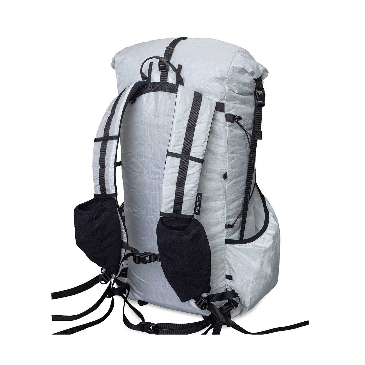 Gramless Pack 35L Ultra200 White 4 S