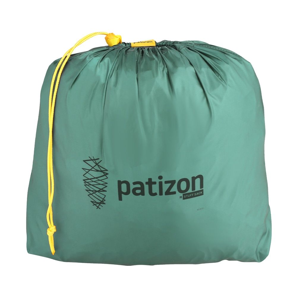 StuffSack M Green (1)