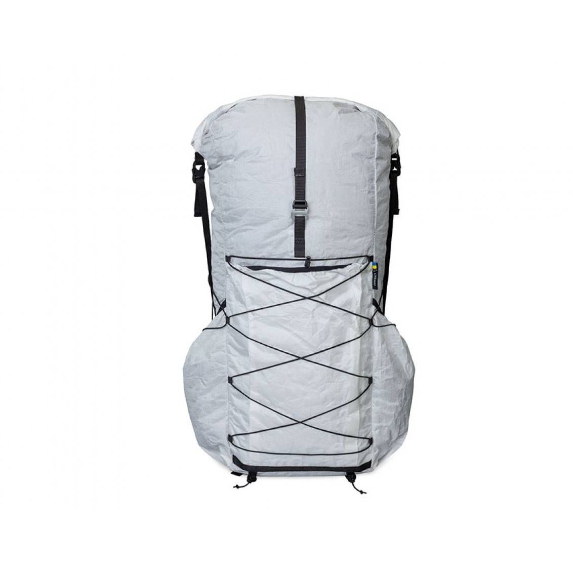 Liteway Biggie Pack Ultra 200 45 L White ultralight backpack