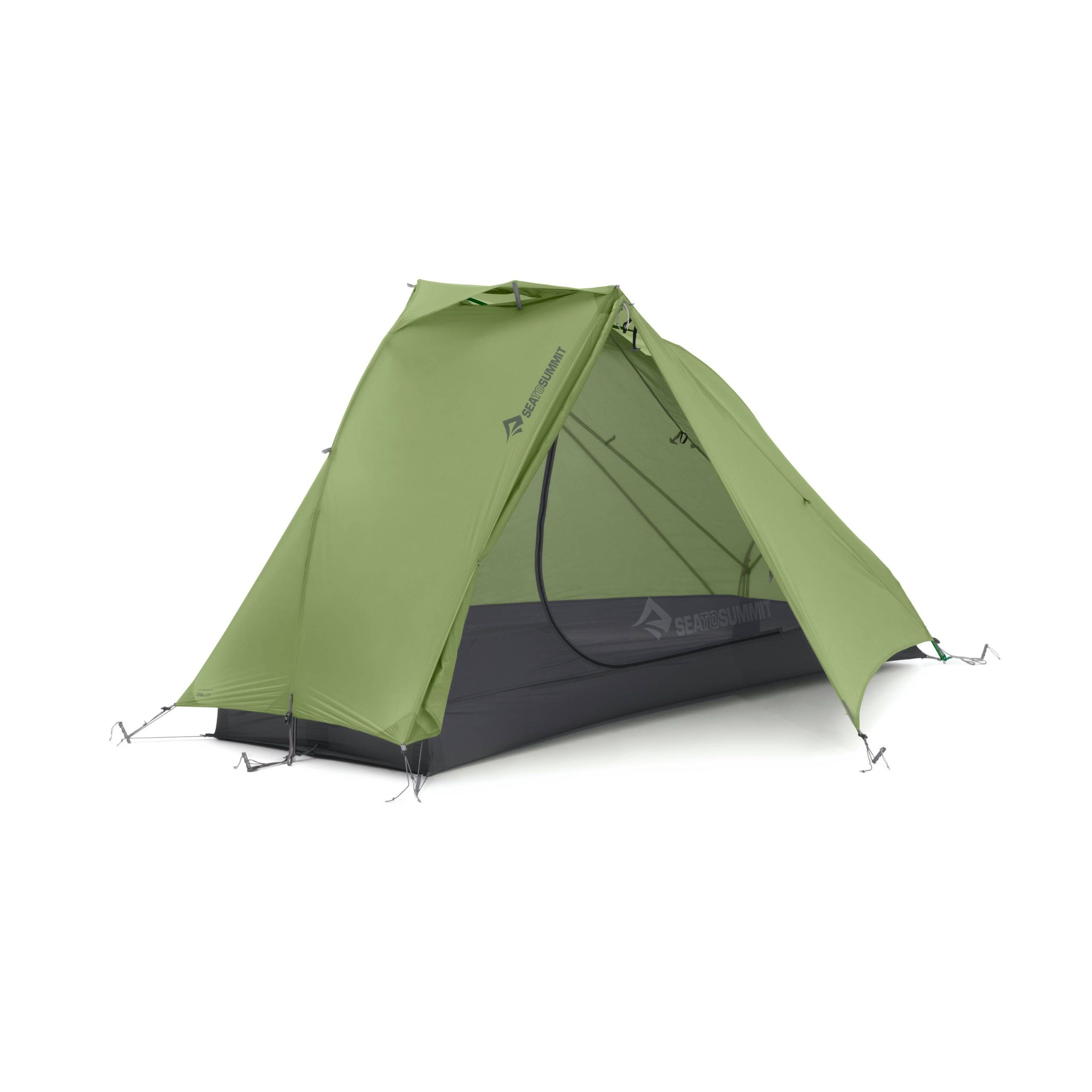 ATS2039 01160410 Alto TR1 Ultralight Tent Green 01