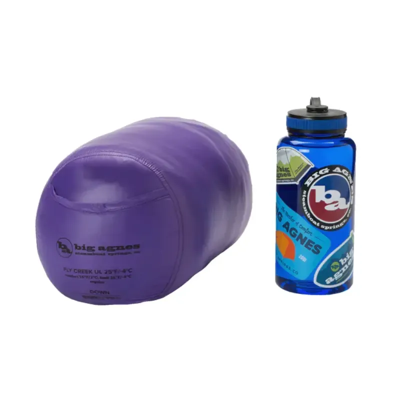 Big Agnes Fly Creek UL 25 Sleeping Bag