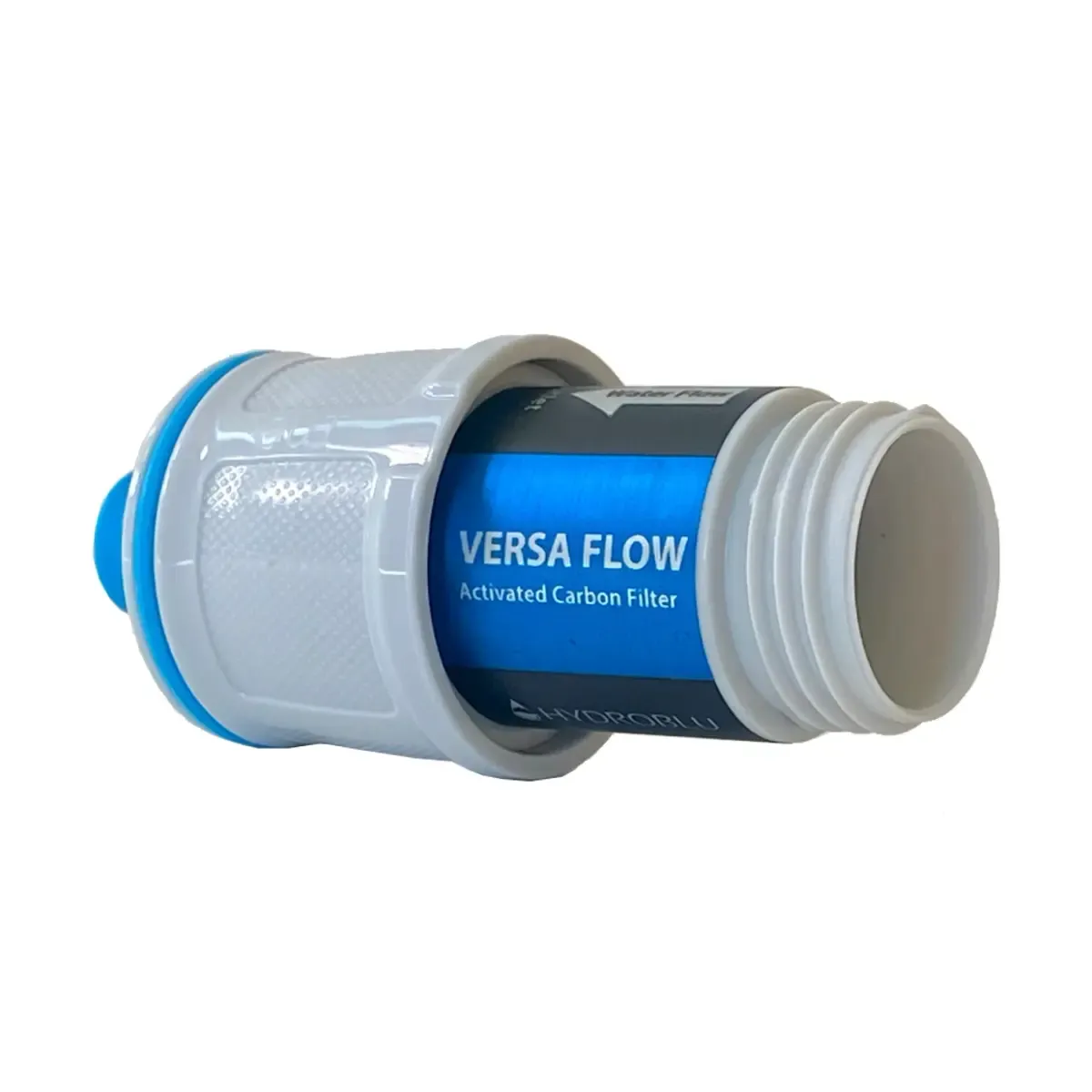 HydroBlu Activated Carbon Filter for Versa Flow