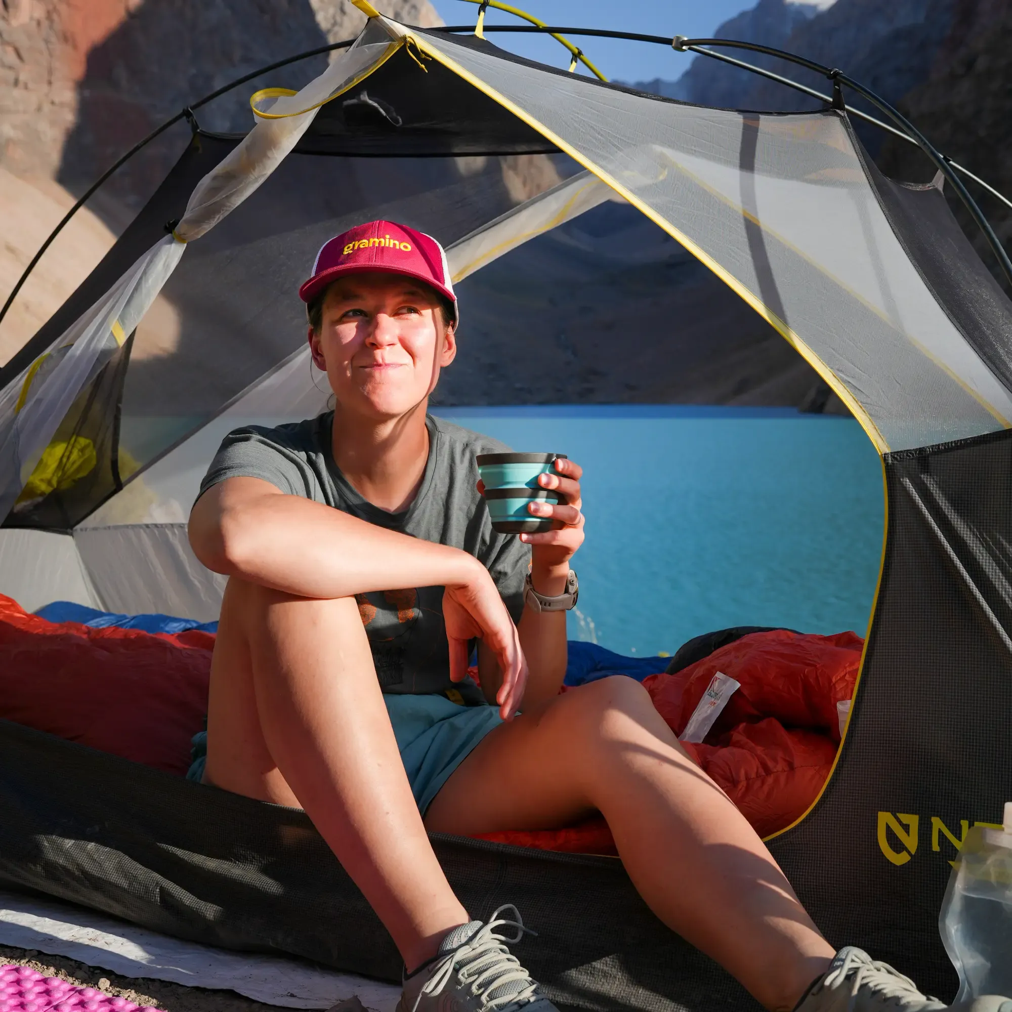 Sea To Summit Frontier UL Collapsible Cup