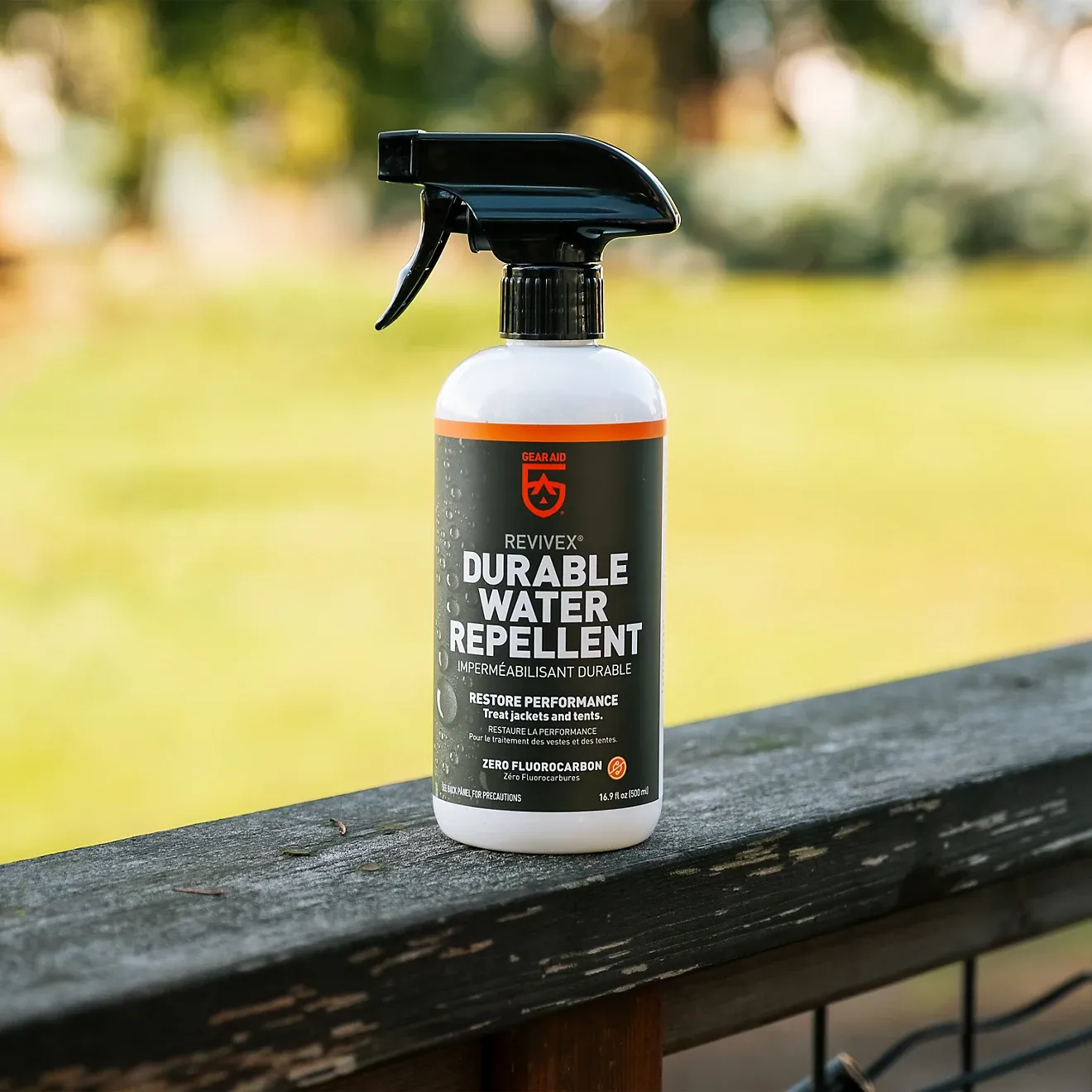 Gear Aid Revivex Durable Water Repellent Spray 500 ml