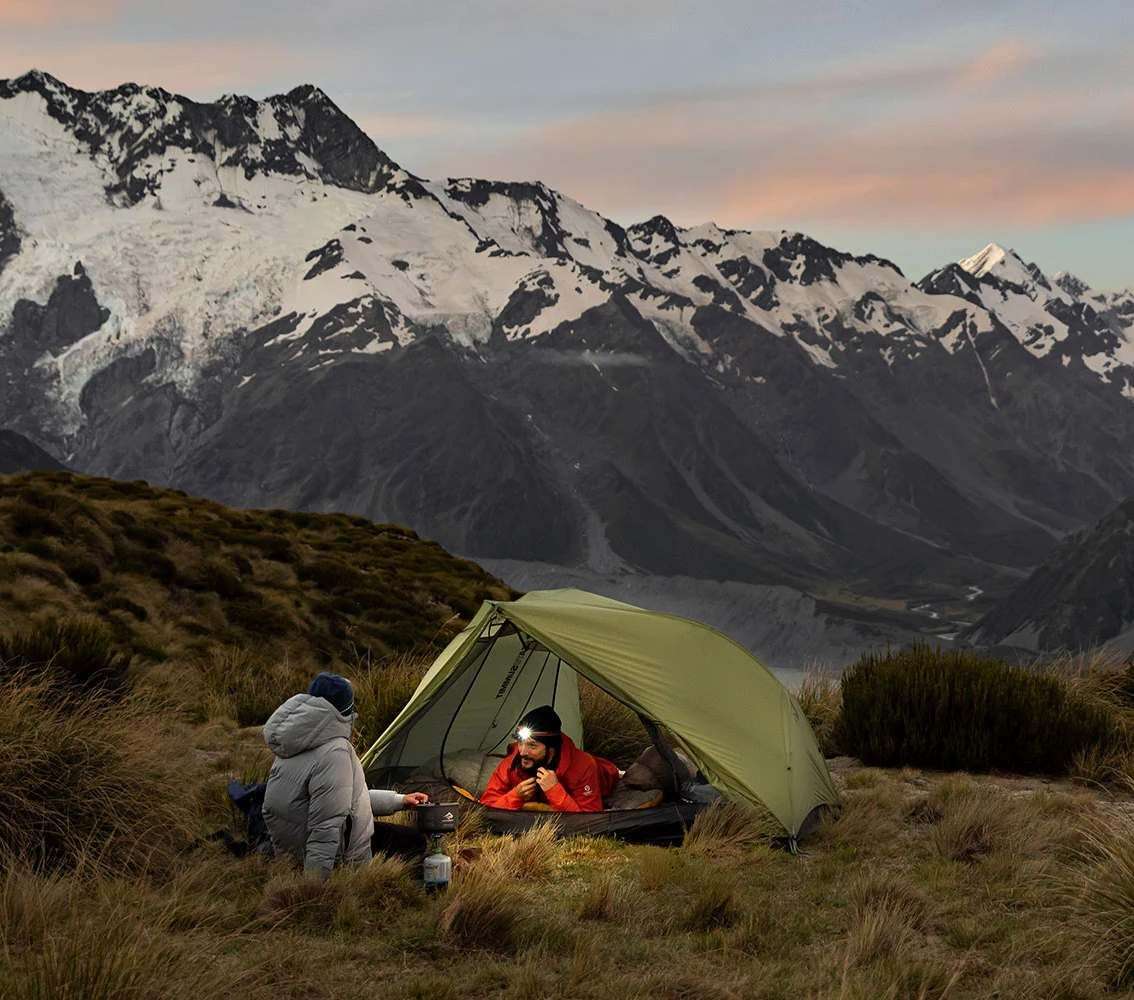 Sea To Summit Alto TR2 lifestyle