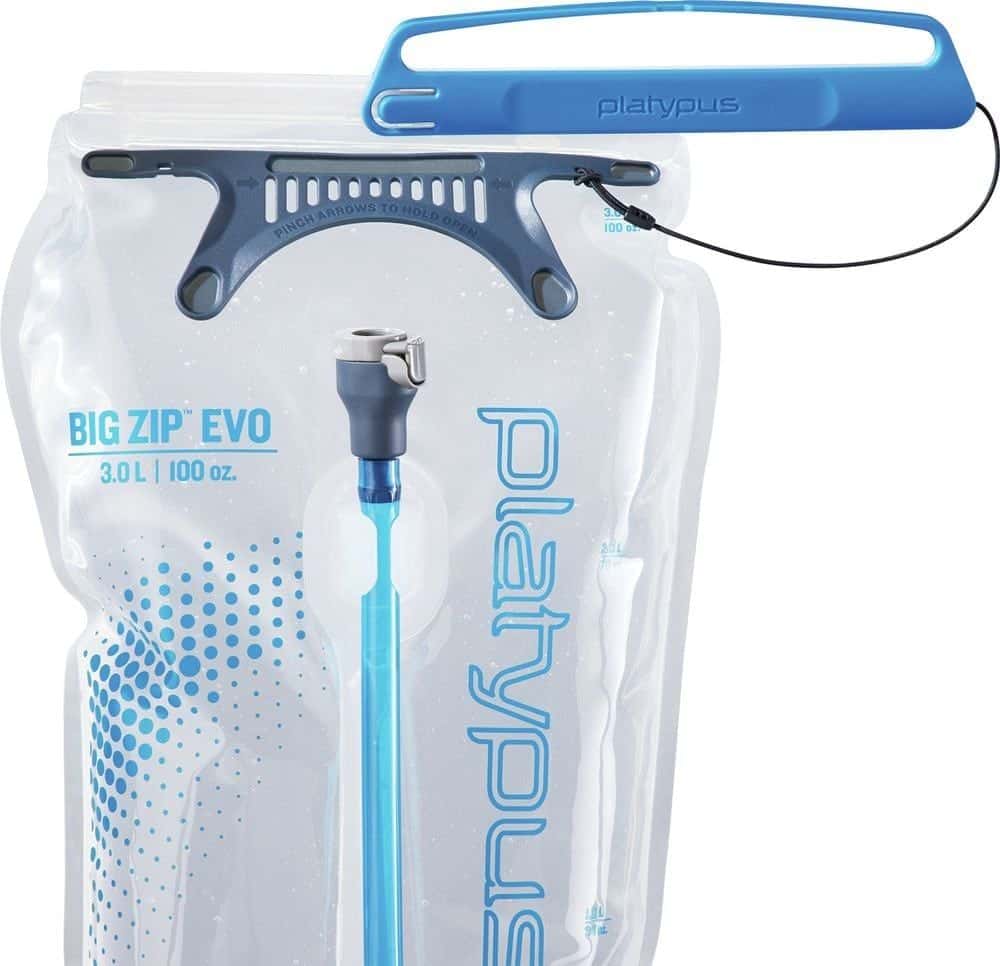 Platypus Big Zip EVO lifestyle