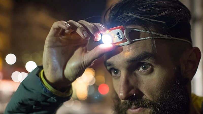 Petzl Bindi lifestyle