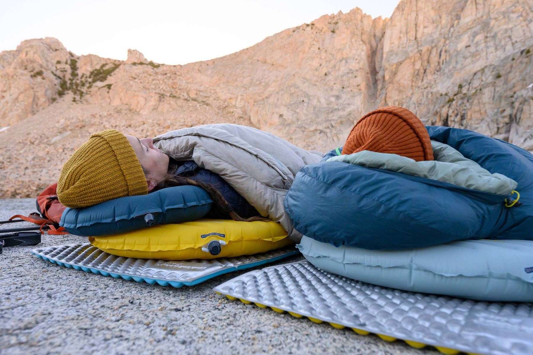 Therm-a-Rest NeoAir XLite NXT lifestyle