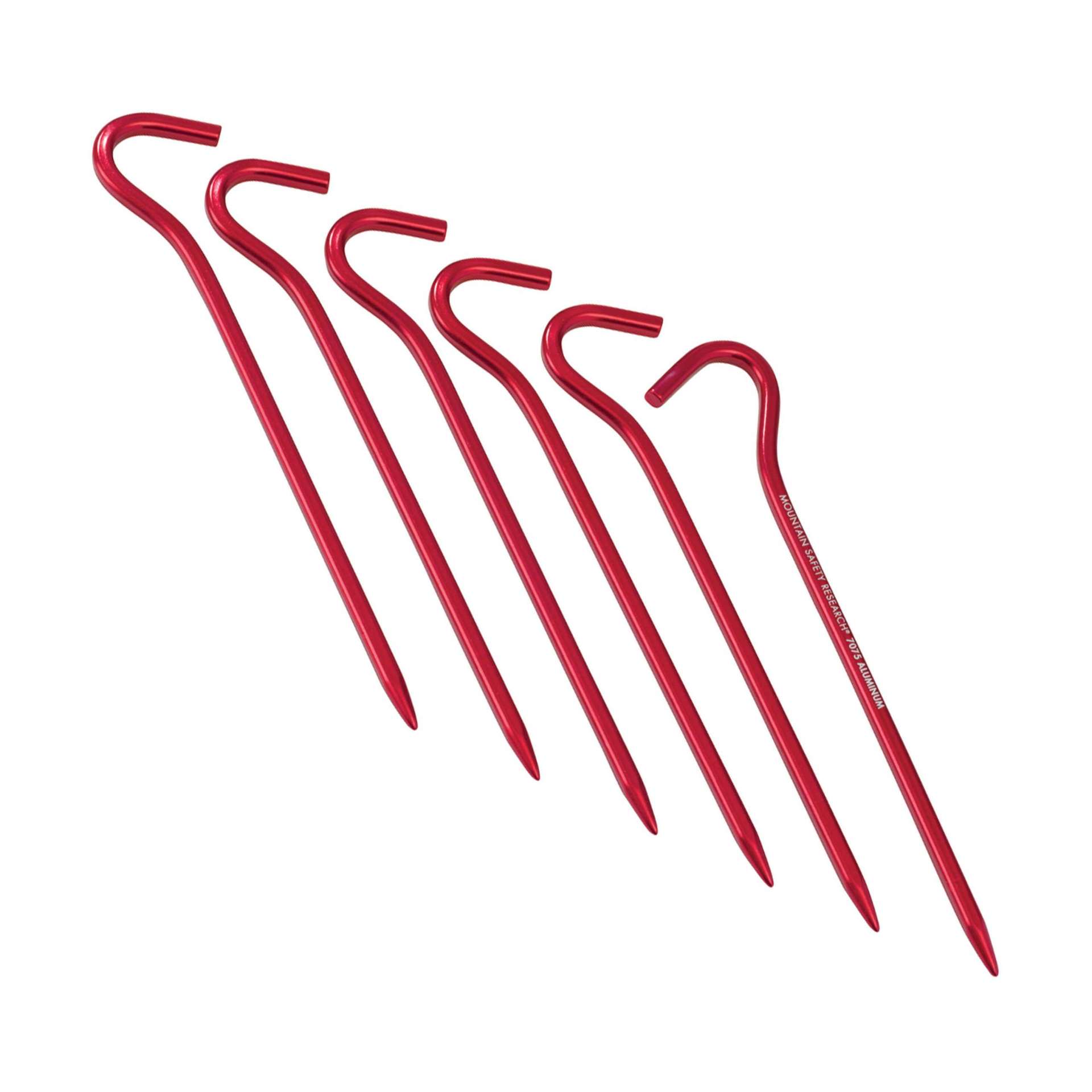 MSR Hook Stake Kit (6 pcs) lifestyle