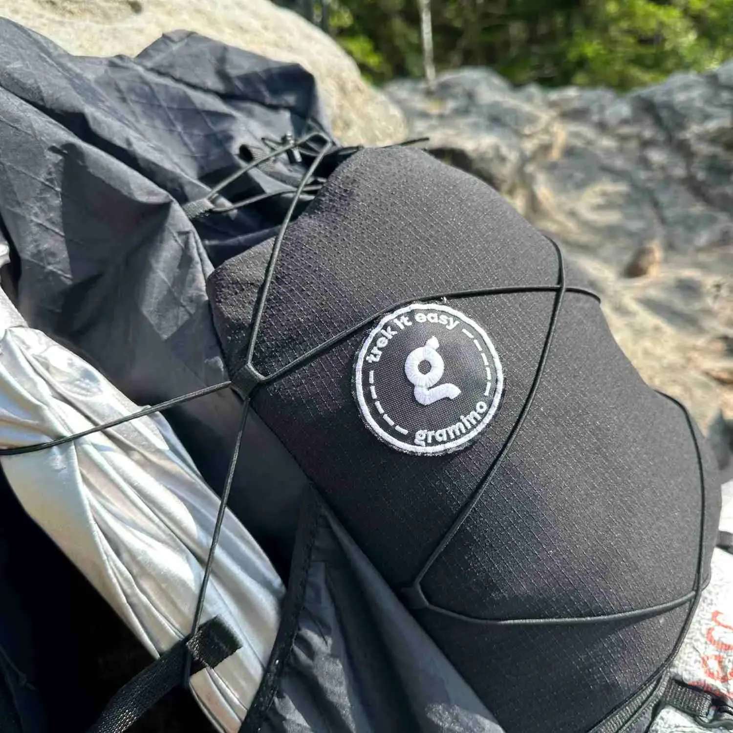 Gramino Patch lifestyle