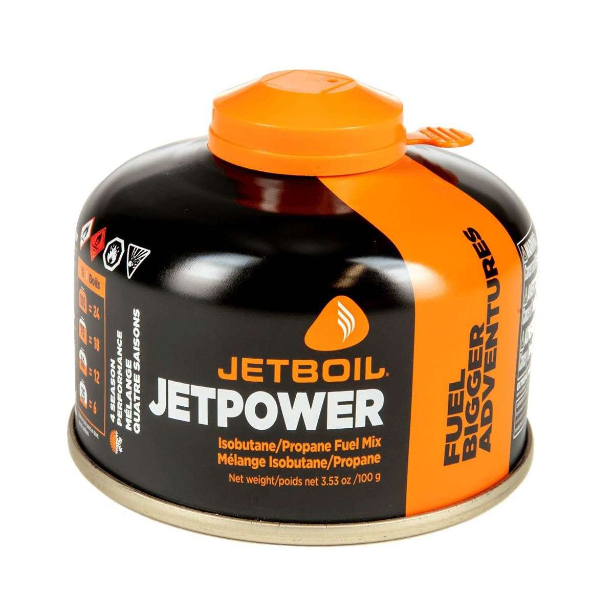 Jetboil Jetpower Fuel 100 g lifestyle