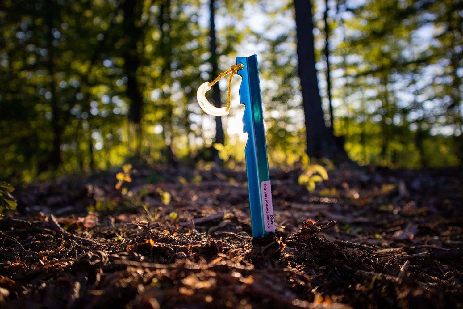 Sea To Summit Ultralight Tent Stake lifestyle