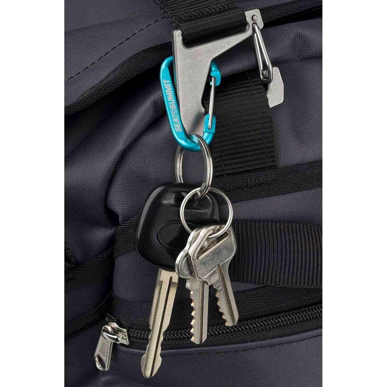 Sea To Summit Accessory Carabiner Set 3 pcs lifestyle