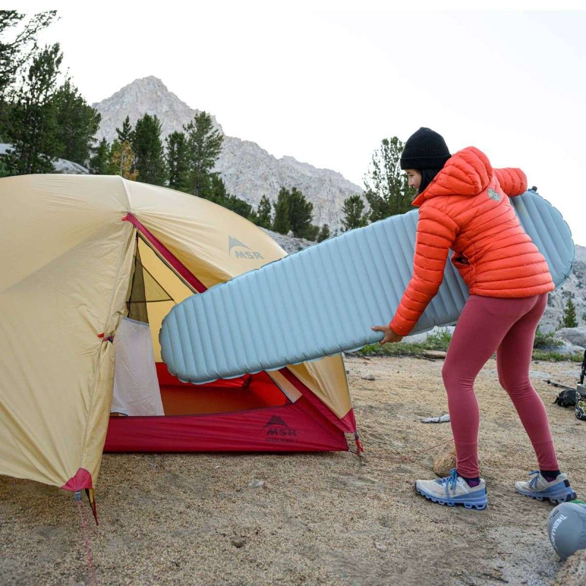 Therm-a-Rest NeoAir XTherm NXT lifestyle