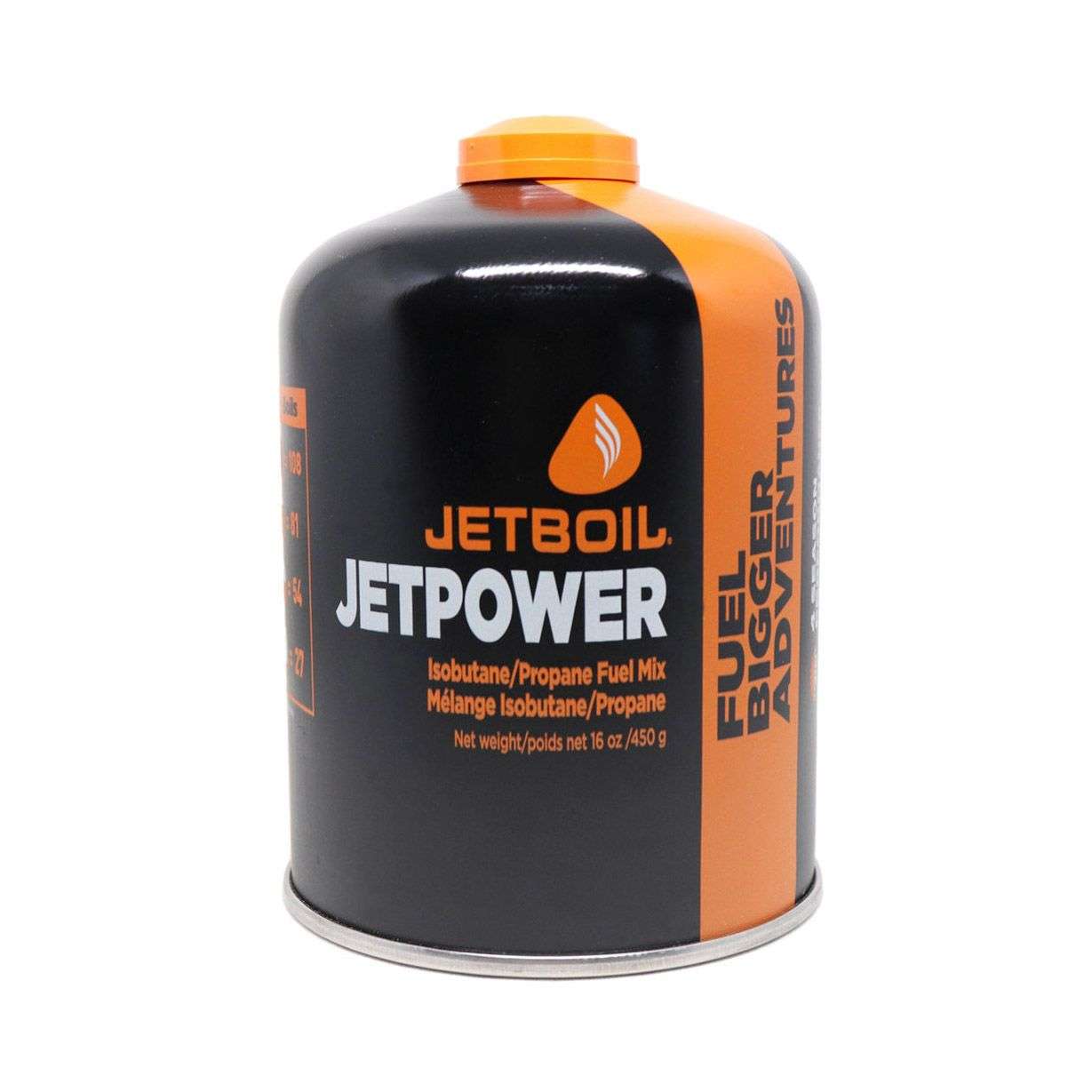 Jetboil Jetpower Fuel 450 g lifestyle