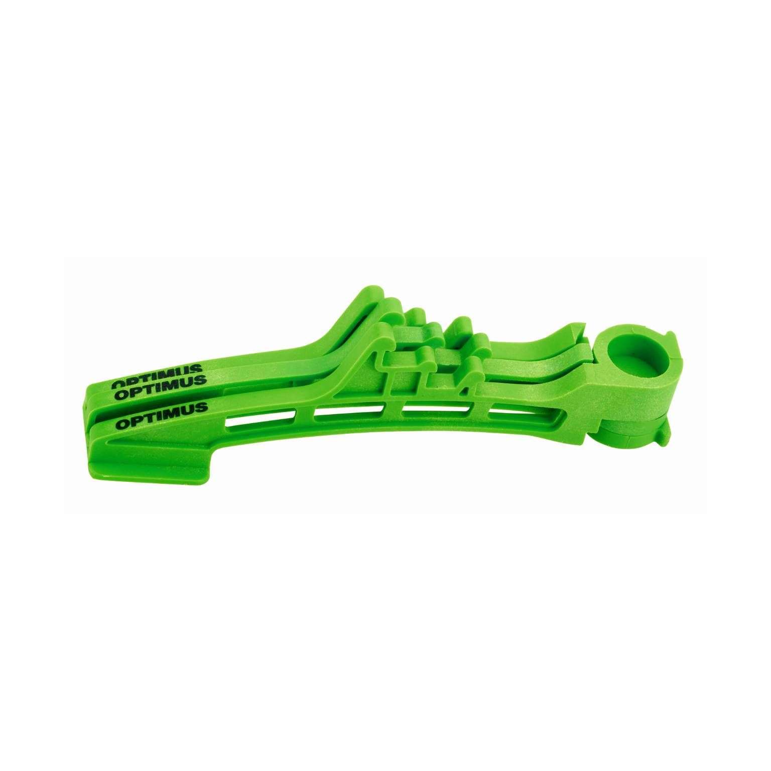 Optimus Canister Stand lifestyle