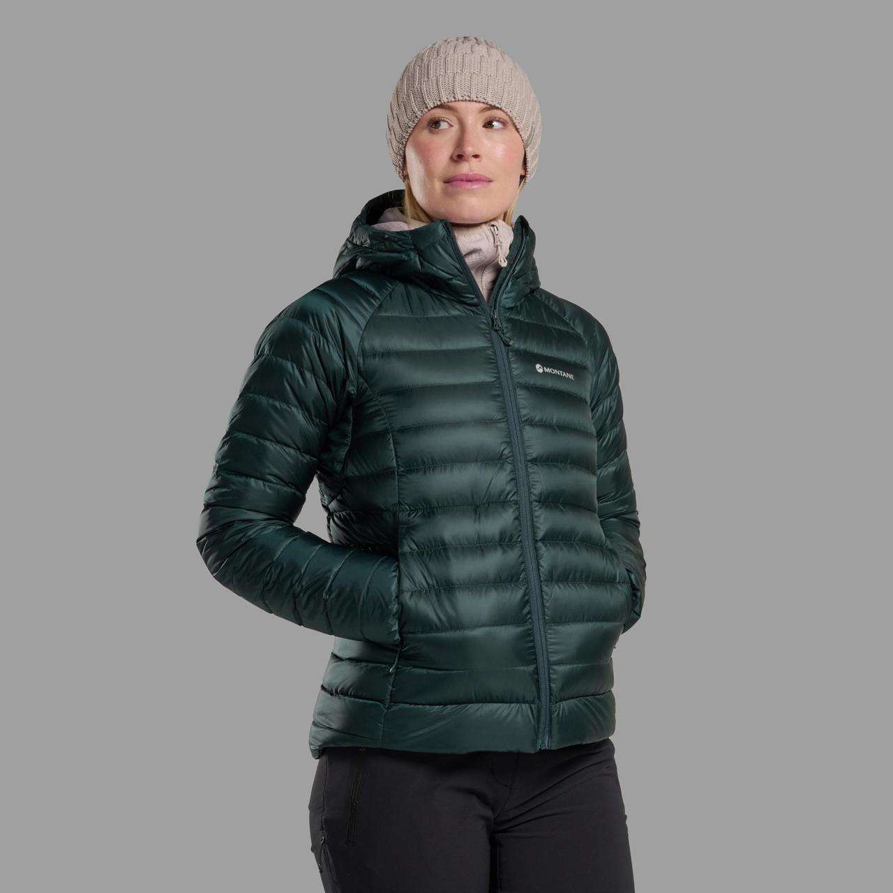 Montane Women's Anti-Freeze Hoodie (2025) lifestyle