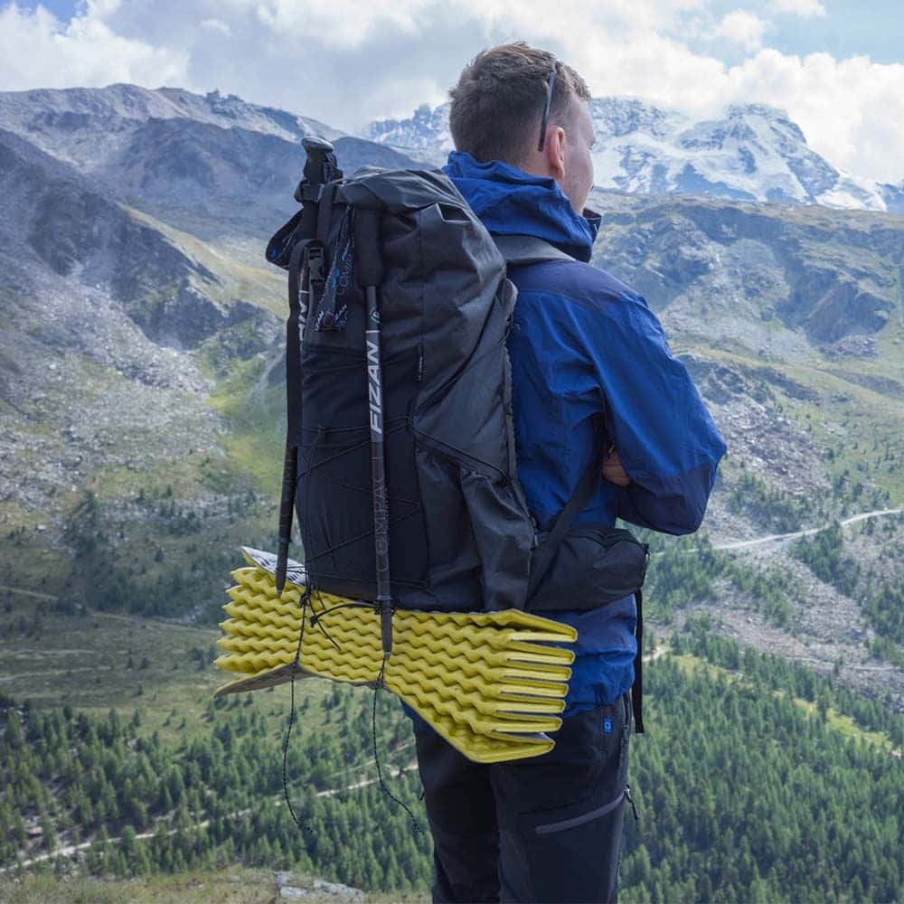 Therm-a-Rest Z Lite Sol lifestyle