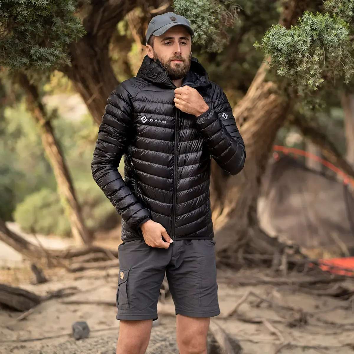 Cumulus Inverse Jacket Men's lifestyle