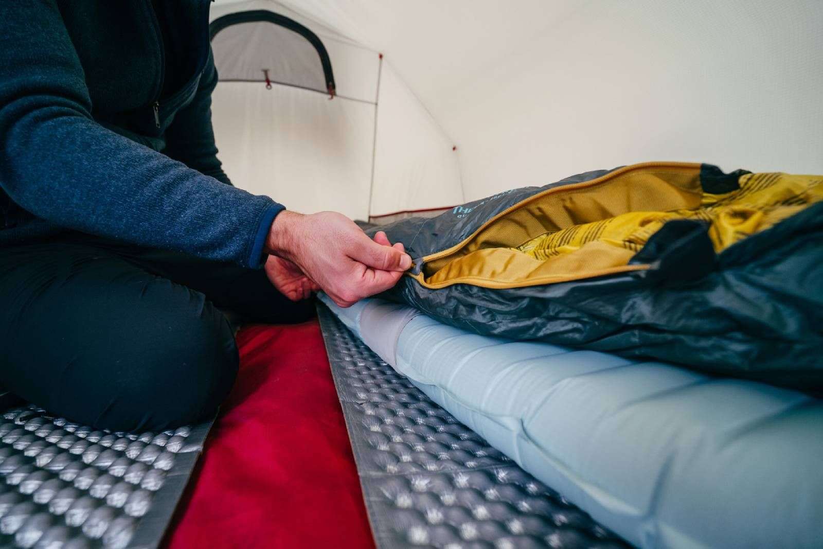 Therm-a-Rest NeoAir XTherm NXT Max lifestyle