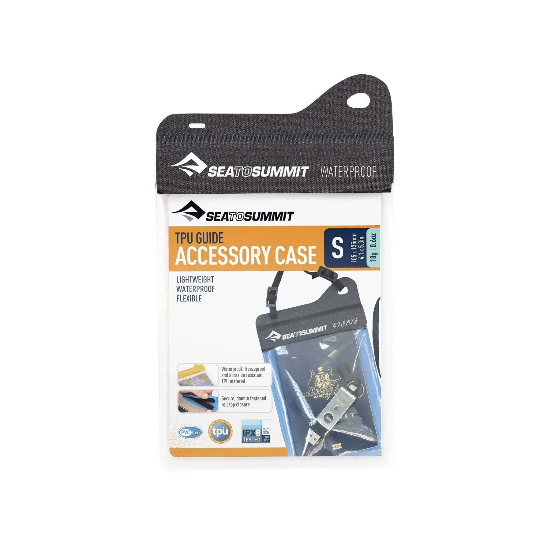 Sea To Summit TPU Accessory Case lifestyle