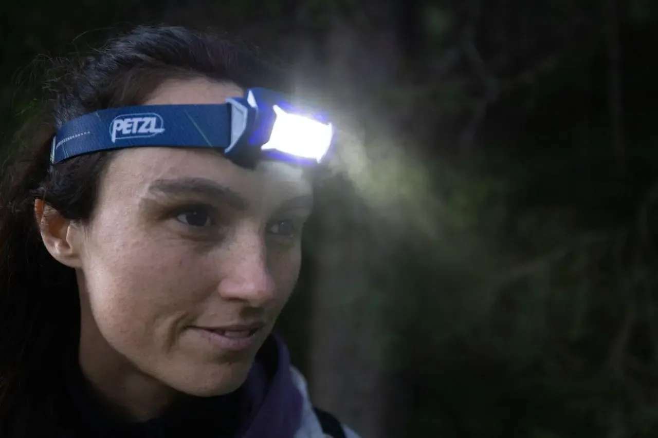Petzl Tikka 2025 lifestyle