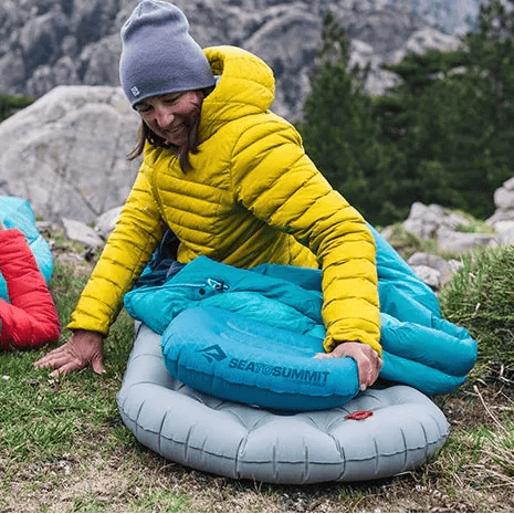 Sea To Summit Women's Ether Light XT™ Insulated lifestyle