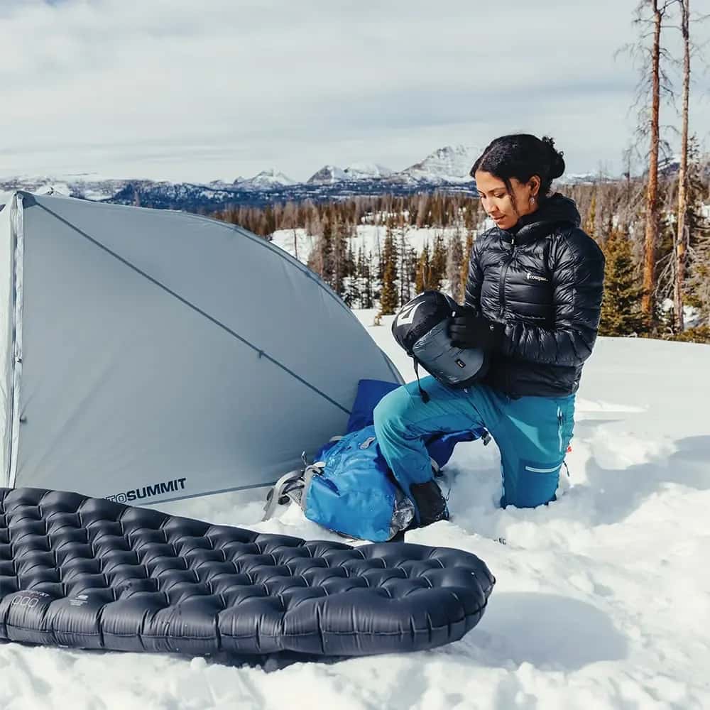 Sea To Summit Ether Light XT Extreme Insulated lifestyle